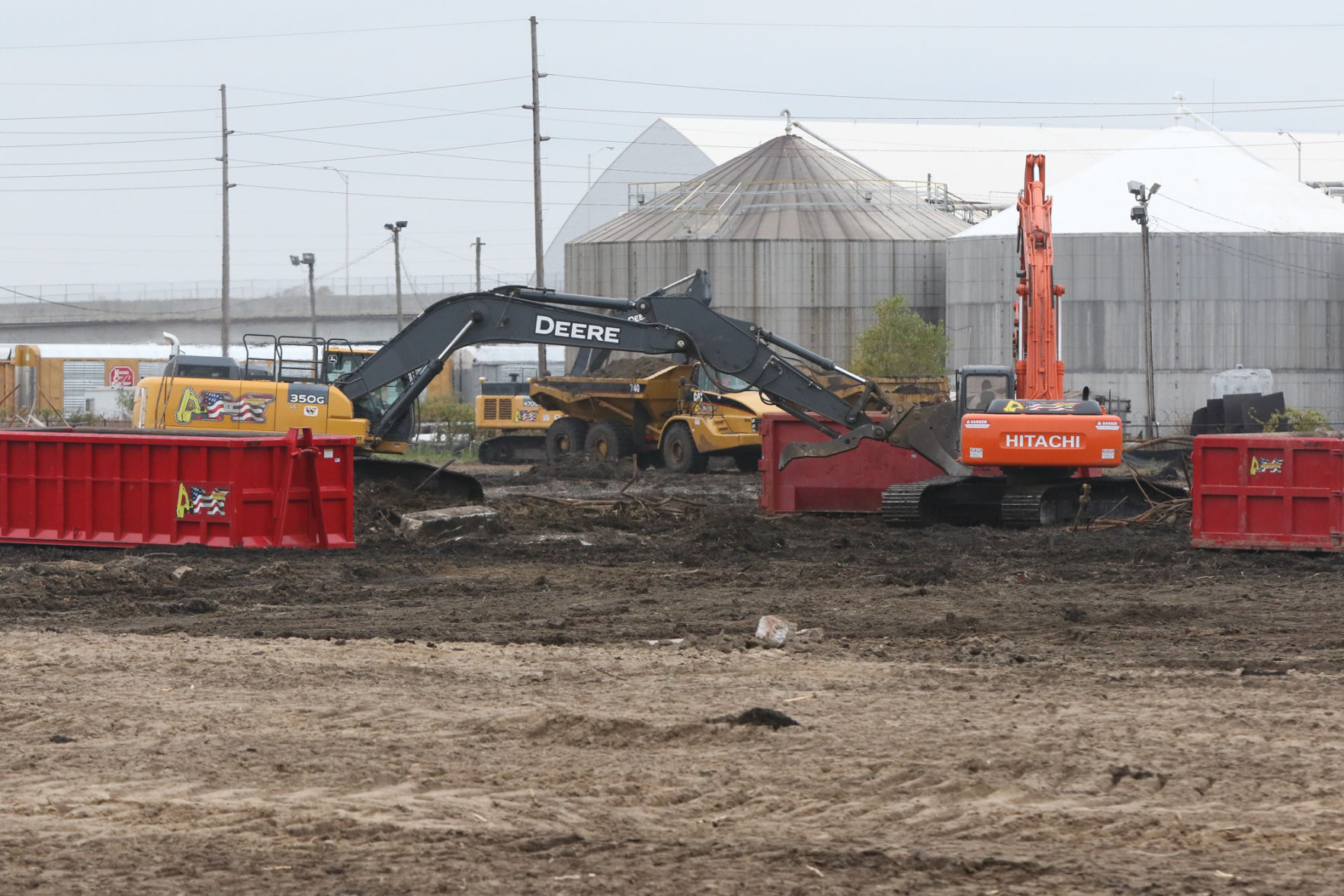 Lear Corporation breaks ground on its new Hammond facility